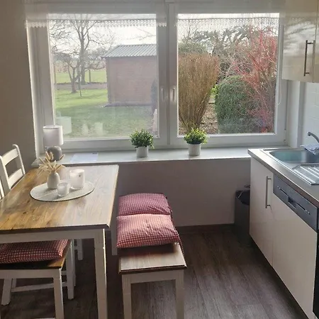 Rotbuche Appartement Ruhwinkel